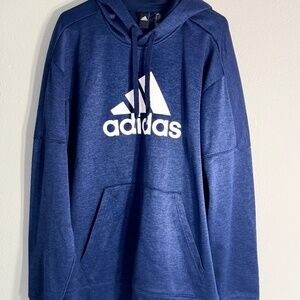 Adidas sweatshirt hooded pockets XLGame day or any day